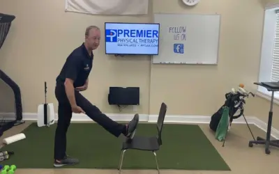 HIP FLEXORS AND HAMSTRINGS, OH MY!