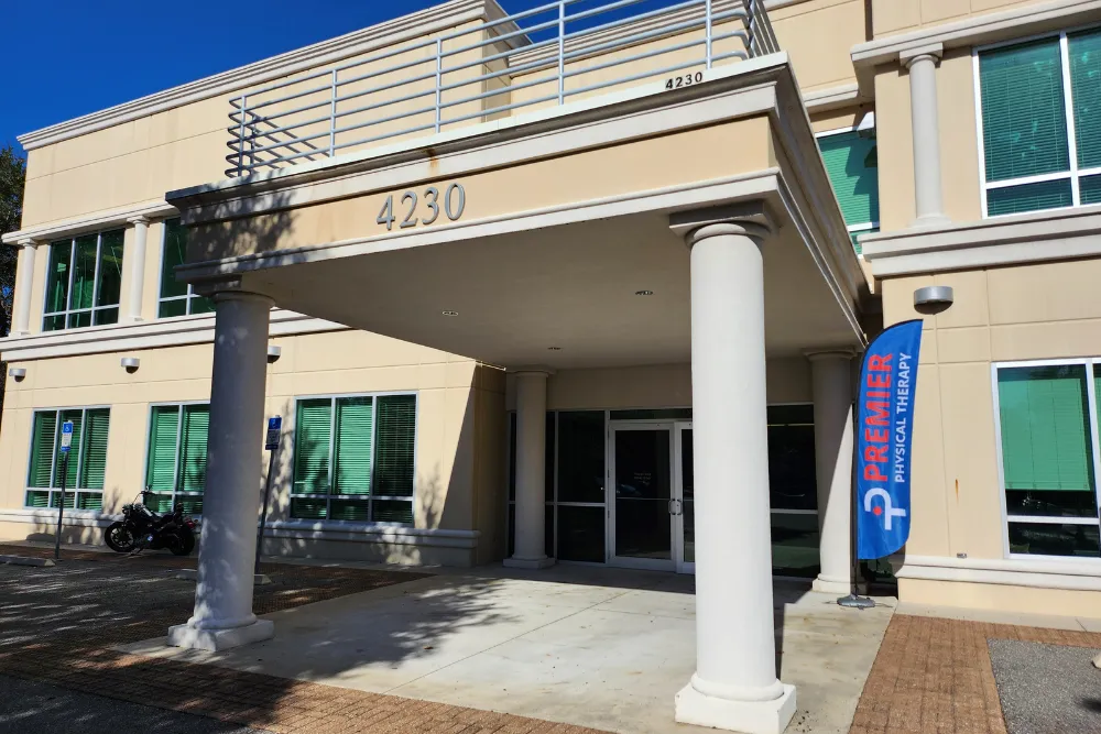 Jacksonville_Southside Location physical therapy clinic in Jacksonville